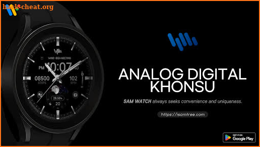 SamWatch AD Khonsu screenshot