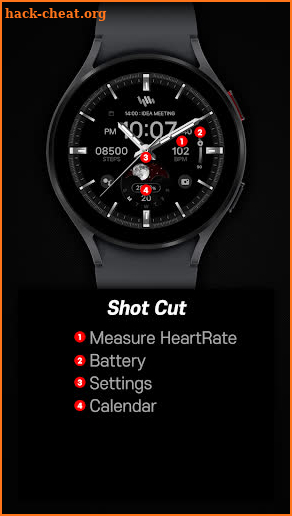 SamWatch AD Khonsu screenshot