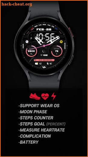 SamWatch AD Nefertem screenshot