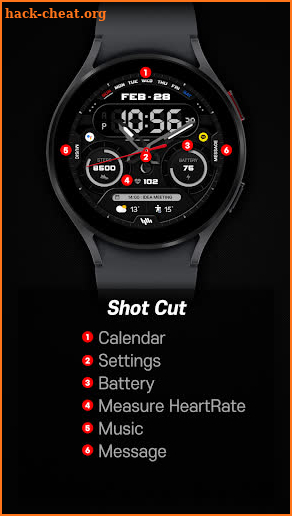 SamWatch AD Nefertem screenshot