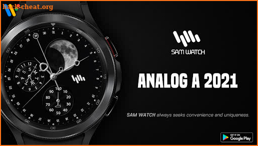 SamWatch Analog A 2021 screenshot