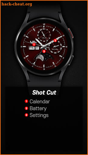 SamWatch Analog B 2021 screenshot