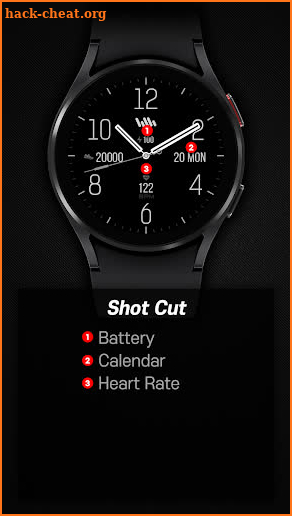 SamWatch Analog SIGN F 2022 screenshot