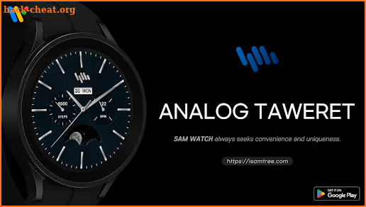 SamWatch Analog Taweret screenshot