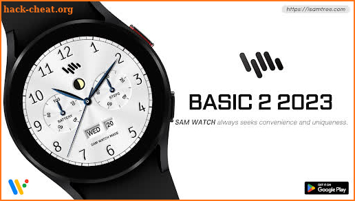 SamWatch Basic 2 2023 screenshot