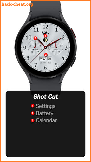 SamWatch Basic 2 2023 screenshot