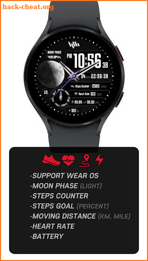 SamWatch Basic 9 2023 screenshot