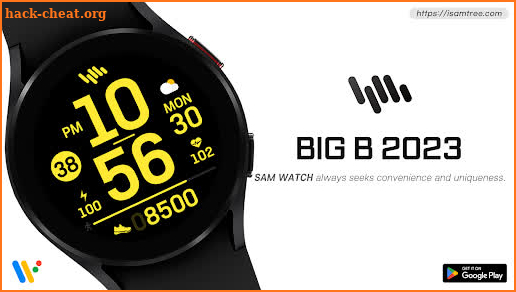 SamWatch Big B 2023 screenshot