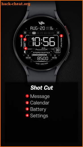 SamWatch Digital Final 2 2022 screenshot