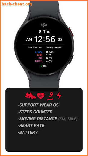 SamWatch Monitor screenshot