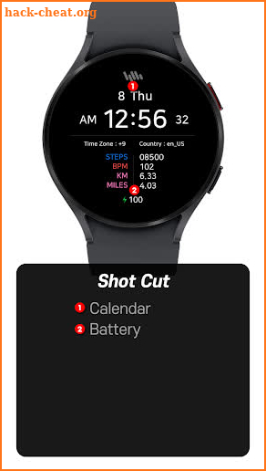 SamWatch Monitor screenshot