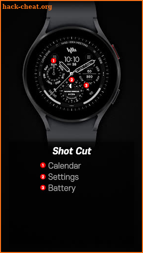 SamWatch Neon 2022 screenshot