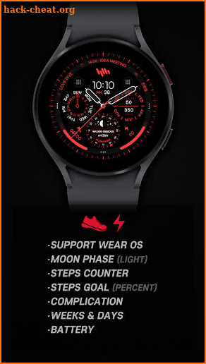 SamWatch Neon 2022 screenshot