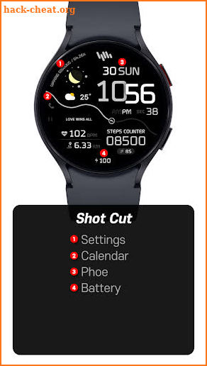 SamWatch PointColor 21 2024 screenshot