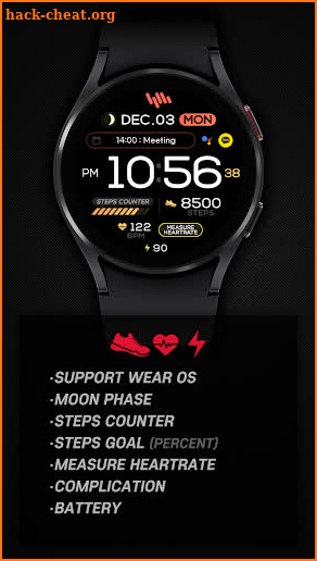 SamWatch PointColor 6 2022 screenshot