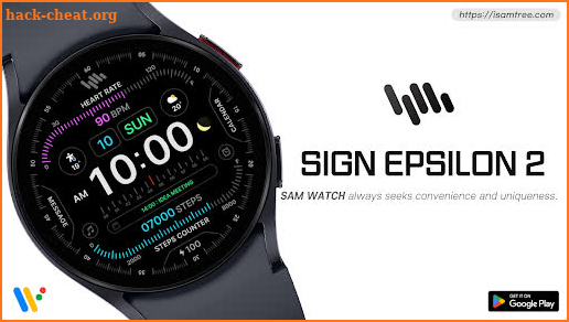 SamWatch SIGN Epsilon 2 screenshot