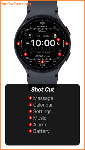 SamWatch SIGN Epsilon 2 screenshot