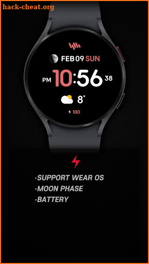 SamWatch Simple M 2 screenshot