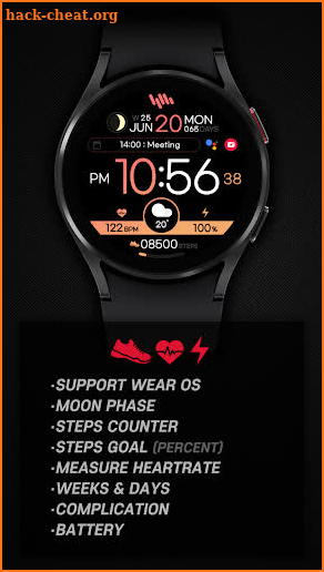 SamWatch Simple Z4 2022 screenshot