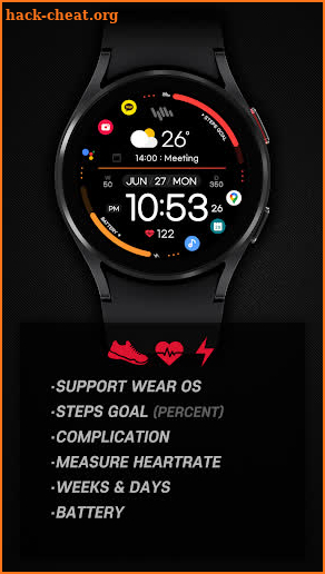 SamWatch Utility B screenshot