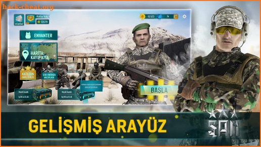 Şan screenshot