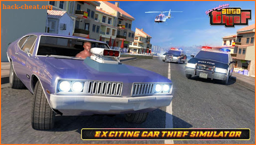 San Andreas Auto Thief screenshot