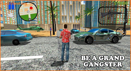 San Andreas Crime: Real Gangster screenshot