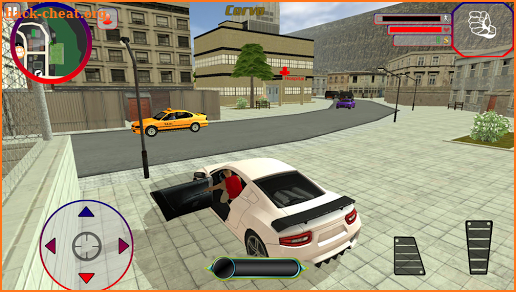 San Andreas : Grand Thief Gangster screenshot