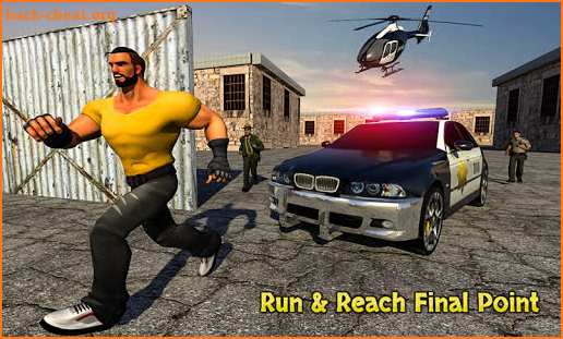 San Andreas Monster Hero screenshot