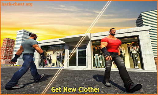 San Andreas Monster Hero screenshot