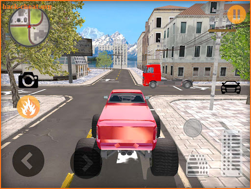 San Andreas | Go To Car screenshot