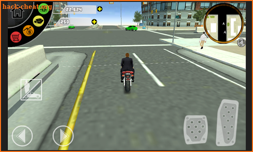 San Andreas: Real Gangsters 3D screenshot