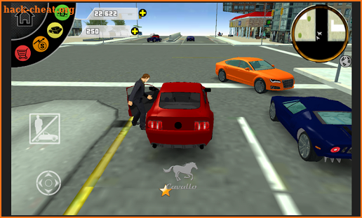 San Andreas: Real Gangsters 3D screenshot