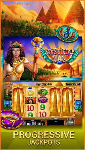 San Manuel Slots screenshot