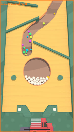 Sand Balls screenshot