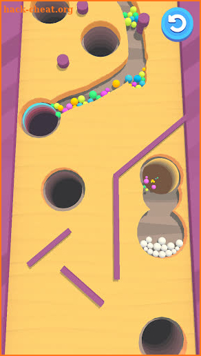 Sand Balls screenshot