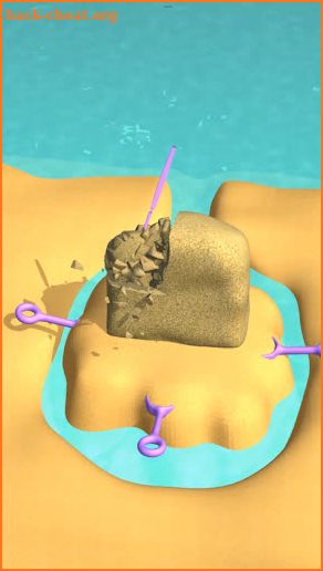 Sand Castle screenshot