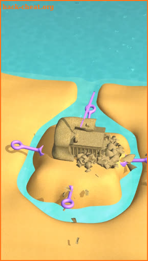 Sand Castle screenshot