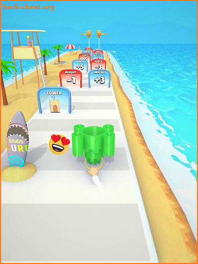 Sand Castle King screenshot