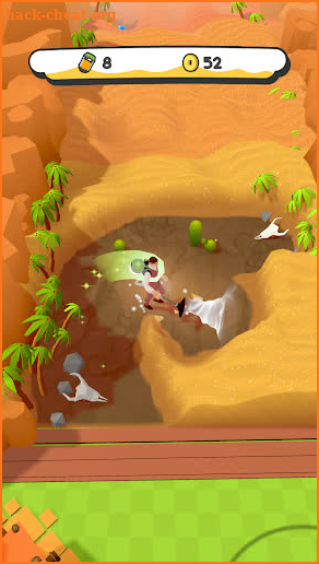 Sand Collector 3D screenshot