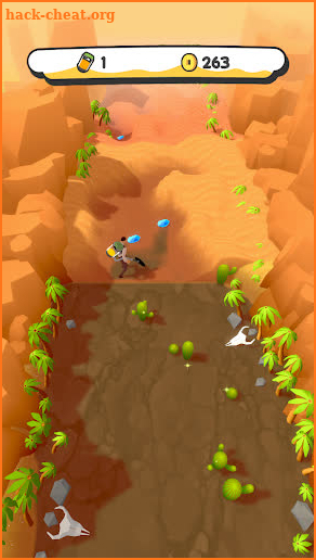 Sand Collector 3D screenshot