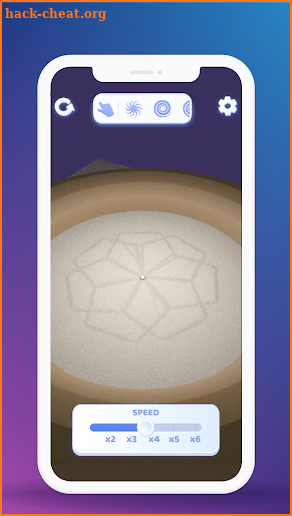 Sand Draw screenshot