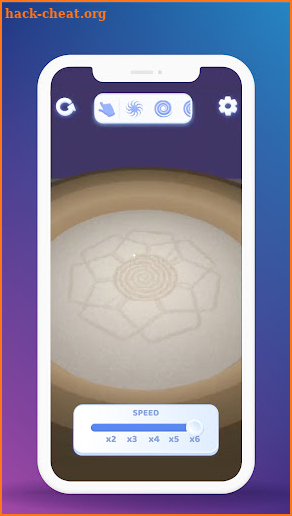 Sand Draw screenshot