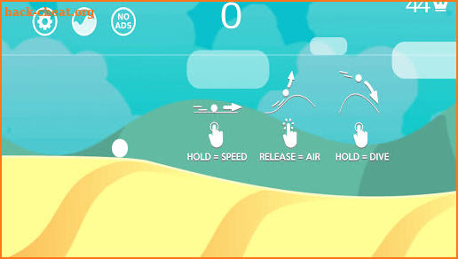 Sand Slider - 100% Ad Free screenshot