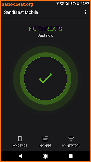 SandBlast Mobile Protect screenshot