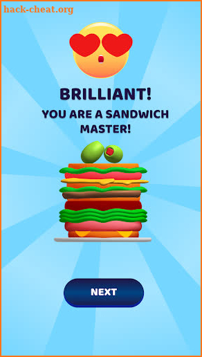 Sandwich Master screenshot