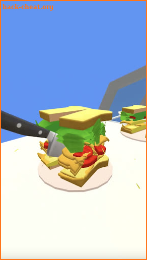 Sandwich On The Run screenshot