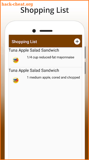 Sandwich Recipes screenshot