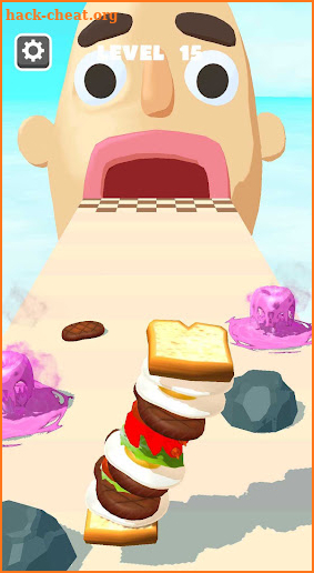 Sandwich Runner screenshot