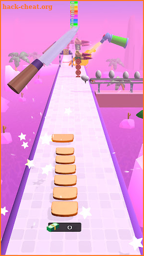 Sandwich Stack 3D screenshot